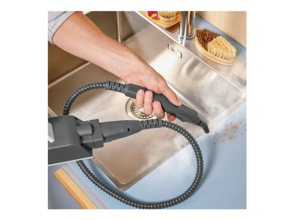 Polti Vaporetto SV620_Style - Damprenser - pind/håndholdt (2-i-1)