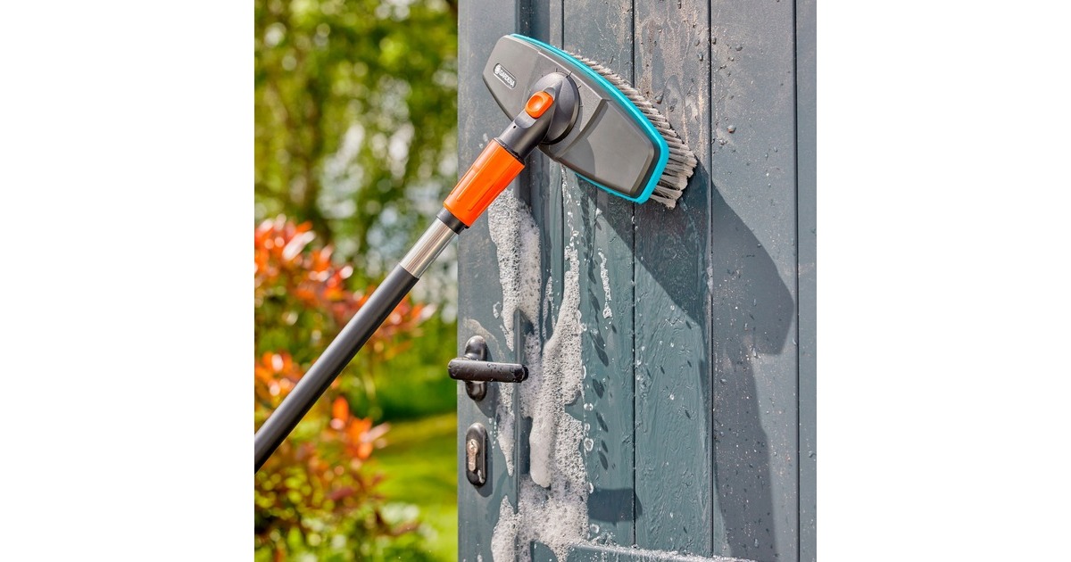 GARDENACleansystem steel S, 90cm  (18800-20)