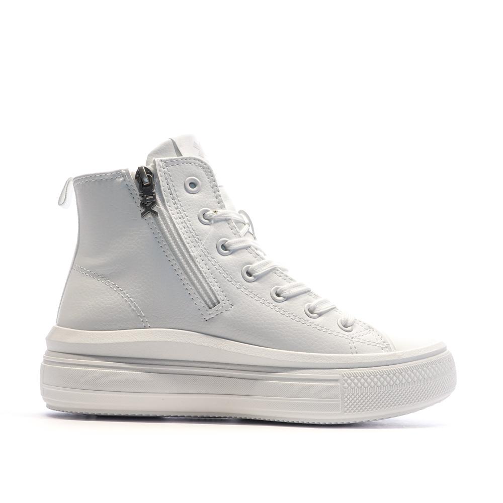 Xti Baskets Blanches Femme Xti 151065