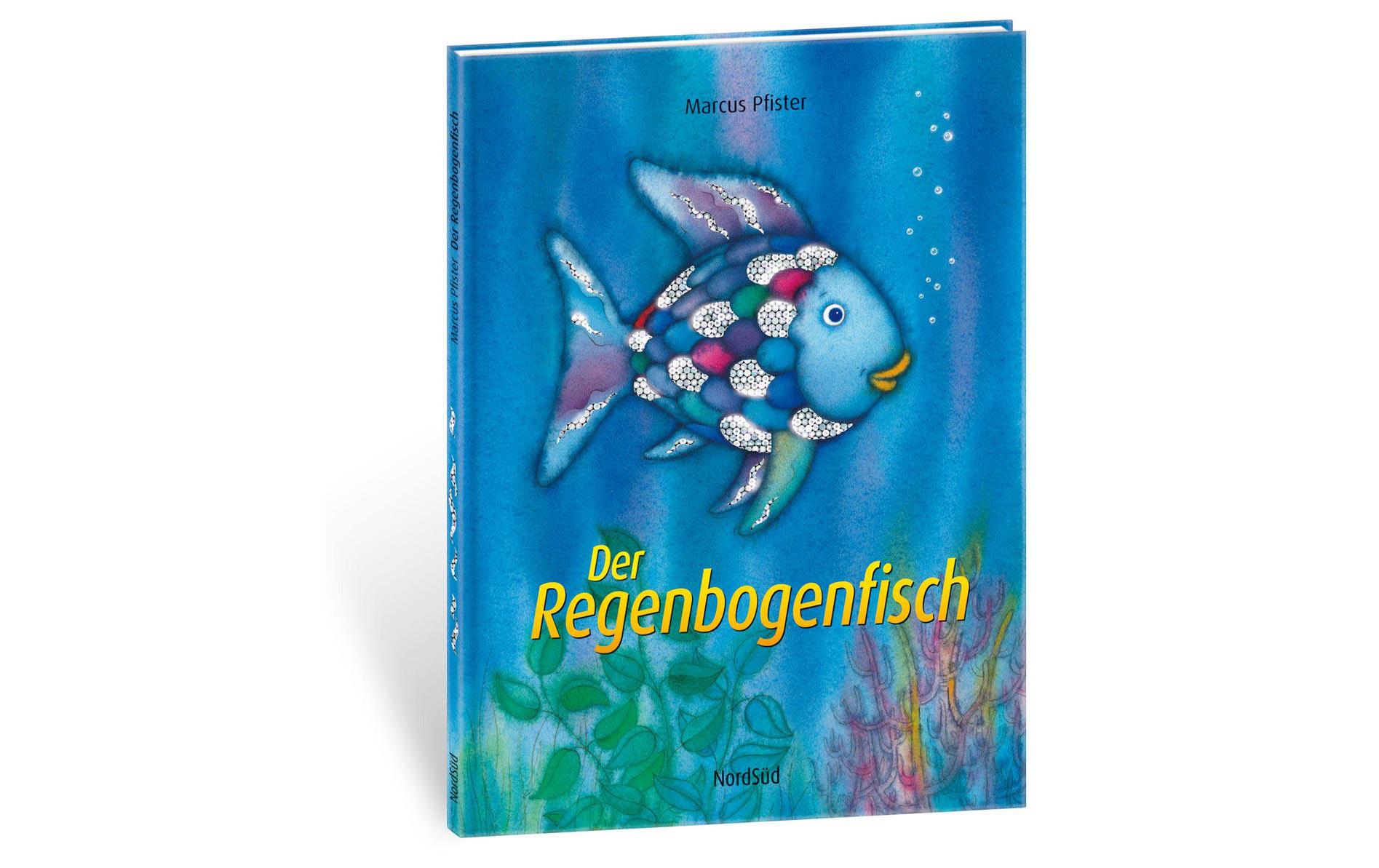 Bilderbuch Der RegenbogenfischKinderbuch