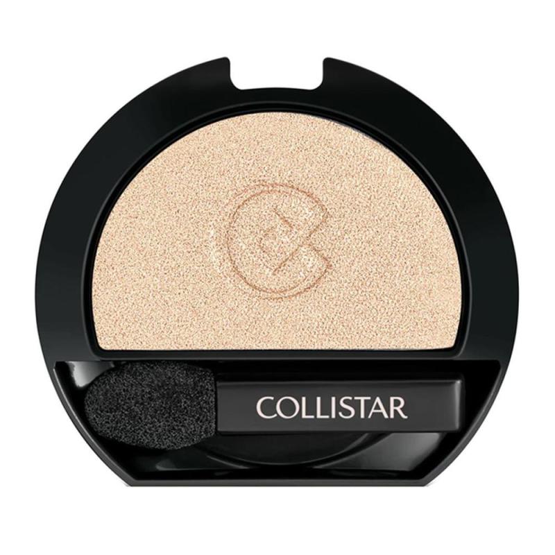 Collistar Refill Impeccable Compact Eye Shadow 200 Ivory Satin 2gr