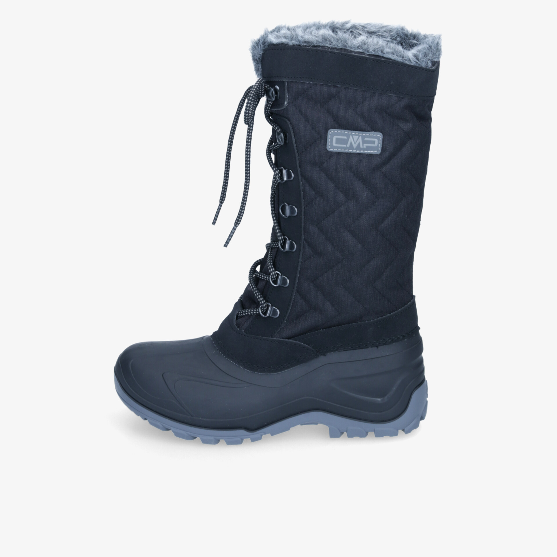 CMP Damen Winterstiefel schwarz