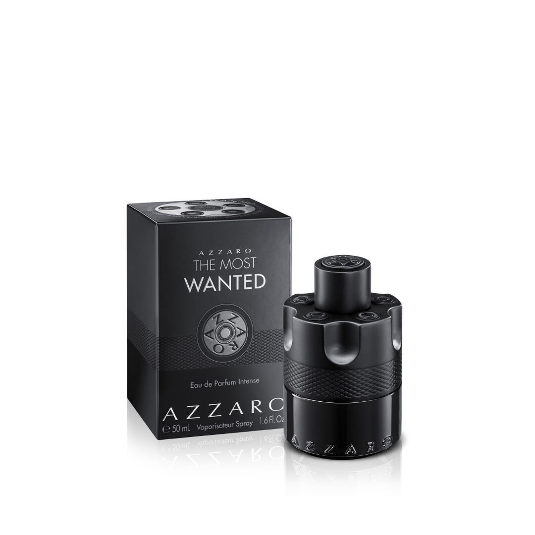 AZZARO The Most Wanted Eau de Parfum Intense - 50ml