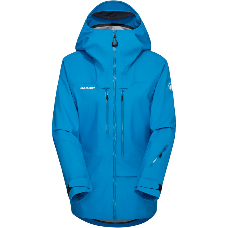 Mammut Damen Haldigrat Air Hs Hoodie Jacke