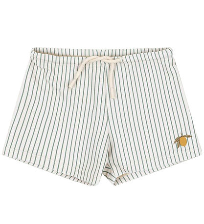 Konges Sløjd Badehose - Aster - Tee Stripe