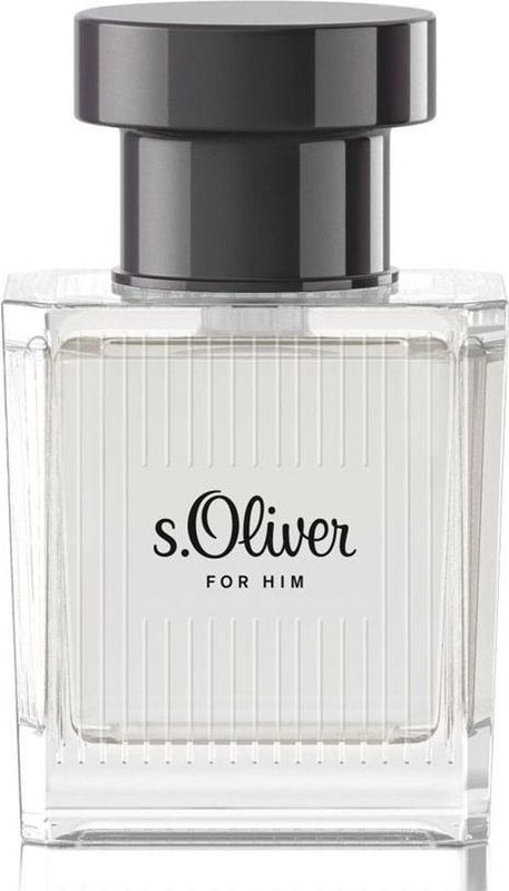 S. Oliver For Him Aftershave Lotion