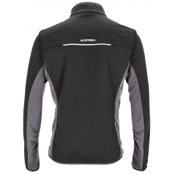 Acerbis - Veste Softshell Track Noir