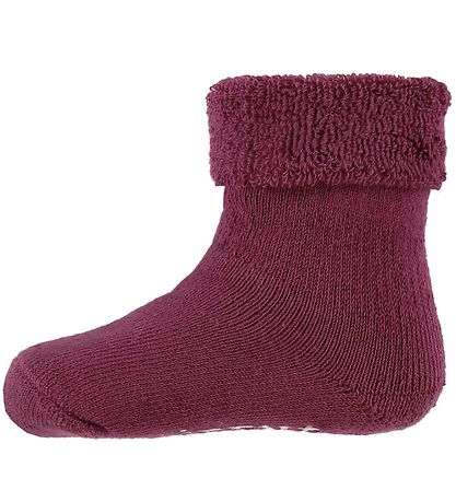 Fuzzies GåStrømper - Bordeaux