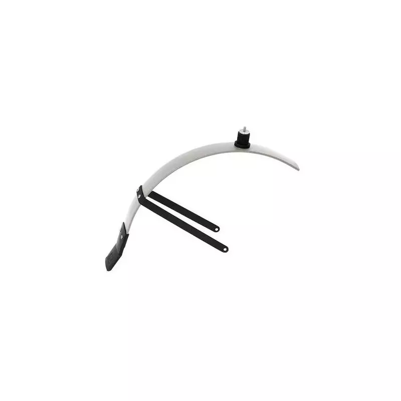 Front fender KOSTKA 16´´ - Silver