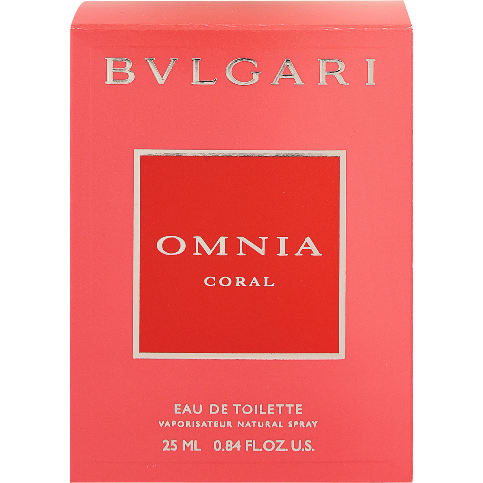 Bulgari Omnia Coral Femme Eau de Toilette