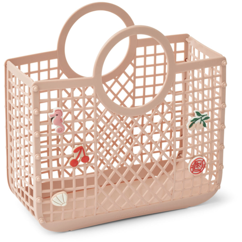 Køb LIEWOOD Rose Samantha Kurv Med Charms