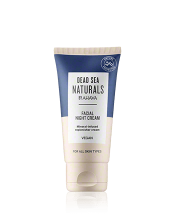 Dead Sea Naturals Face Care Facial Night Cream 50ml