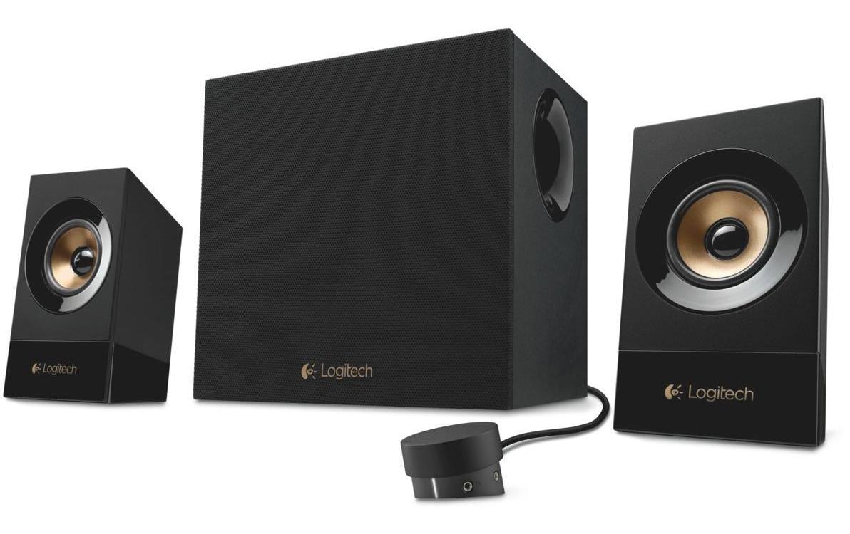 Logitech PC-Lautsprecher »Z533« ( )