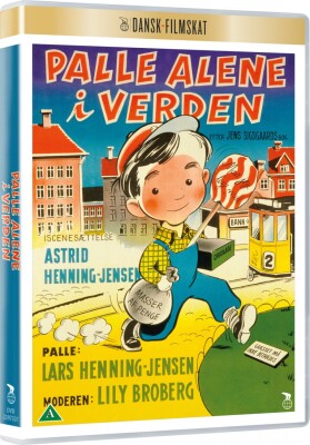Palle Alene I Verden - DVD