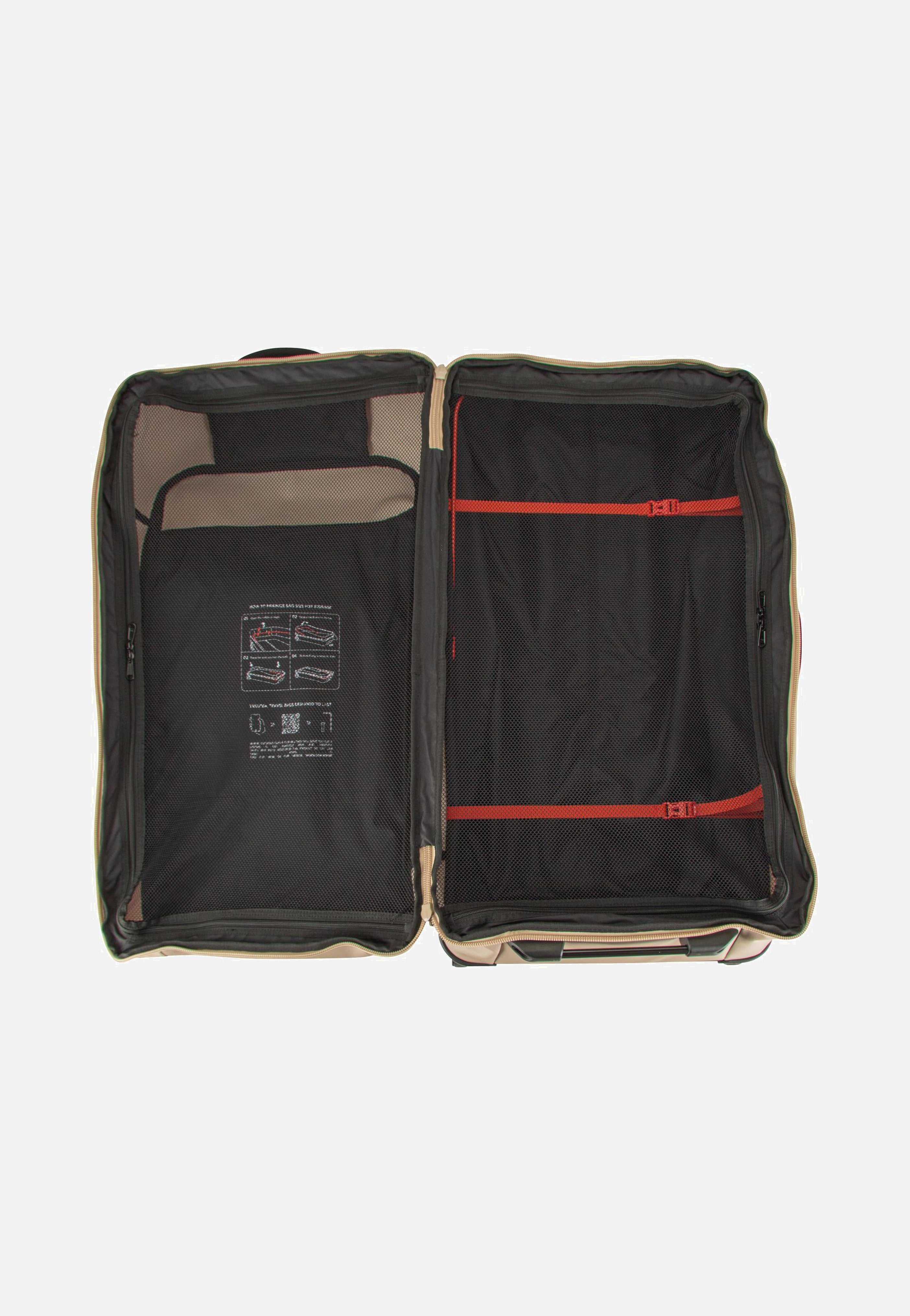 Takutea 90 Linen - Koffer