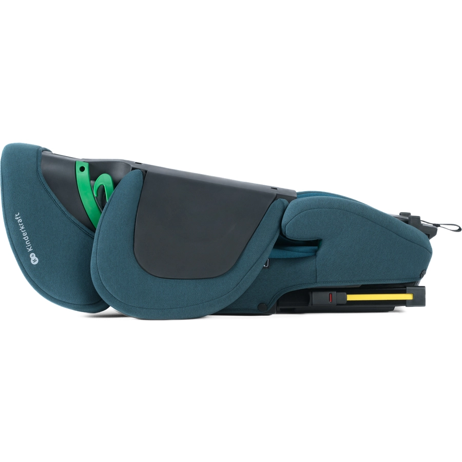 Kinderkraft Kindersitz XPAND 2 i-Size harbour blue