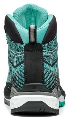 Chaussures de Randonnée Femme Asolo Falcon Evo Jacquard GV Bleu