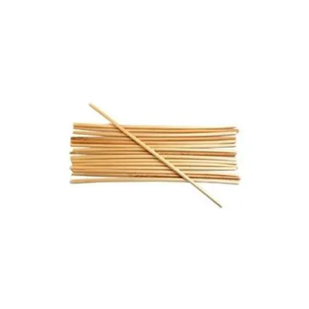 Glorex Bastelhalme gebleicht, 220mm, 50 Stück