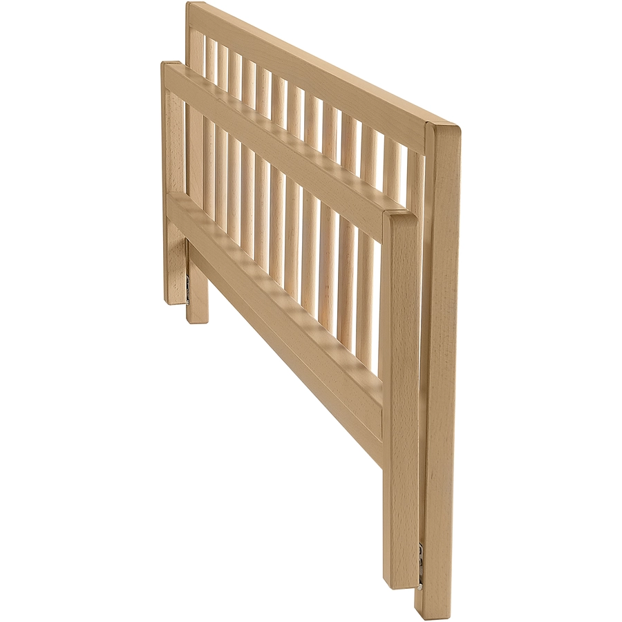 kindsgard Bettschutzgitter frakant natur 120 cm