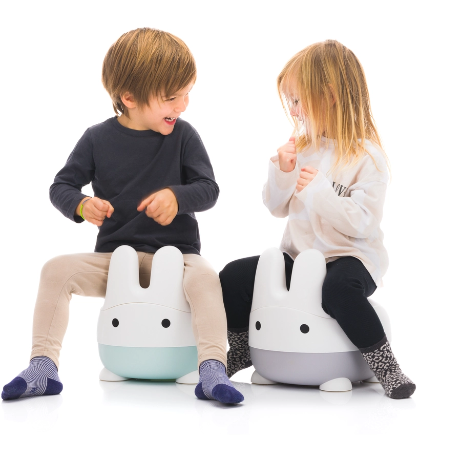 fillikid Töpfchen Rabbit salbei  weiß