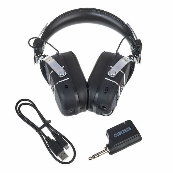 Boss Waza Air Guitar Headphones