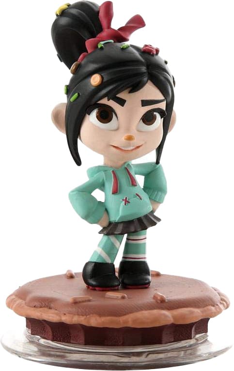 Disney Interactive Disney Infinity actionfigur (Vanellope)