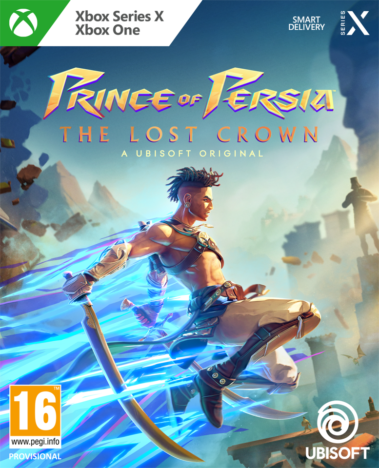 Prince of Persia: The Lost Crown- Xbox Series X