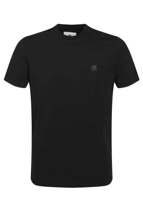 Gabbiano zwarte heren t-shirt
