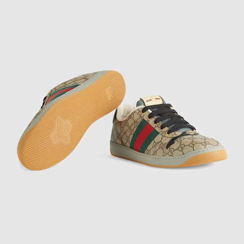 GUCCI Men's Screener sneaker