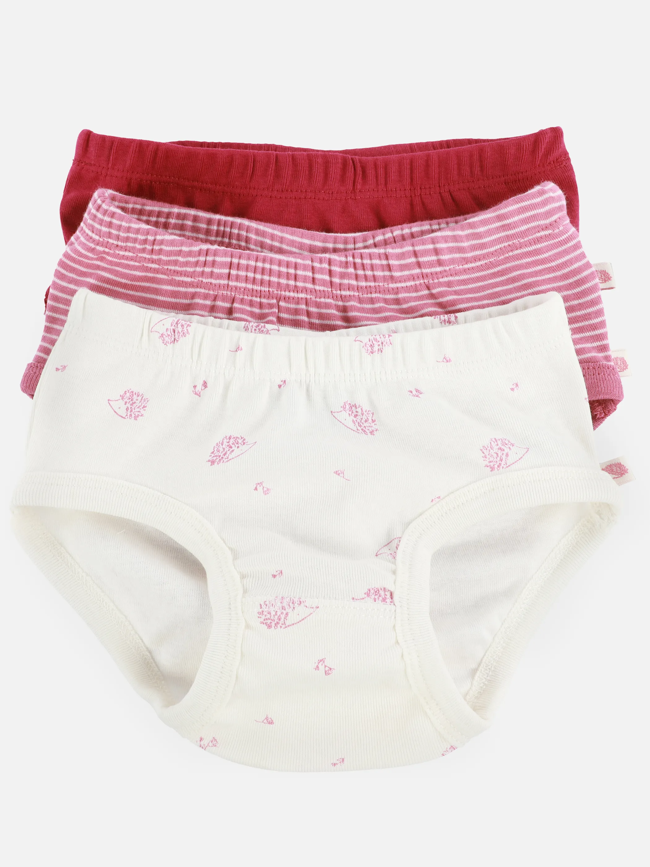 Baby Mädchen Unterhosen im 3er Pack