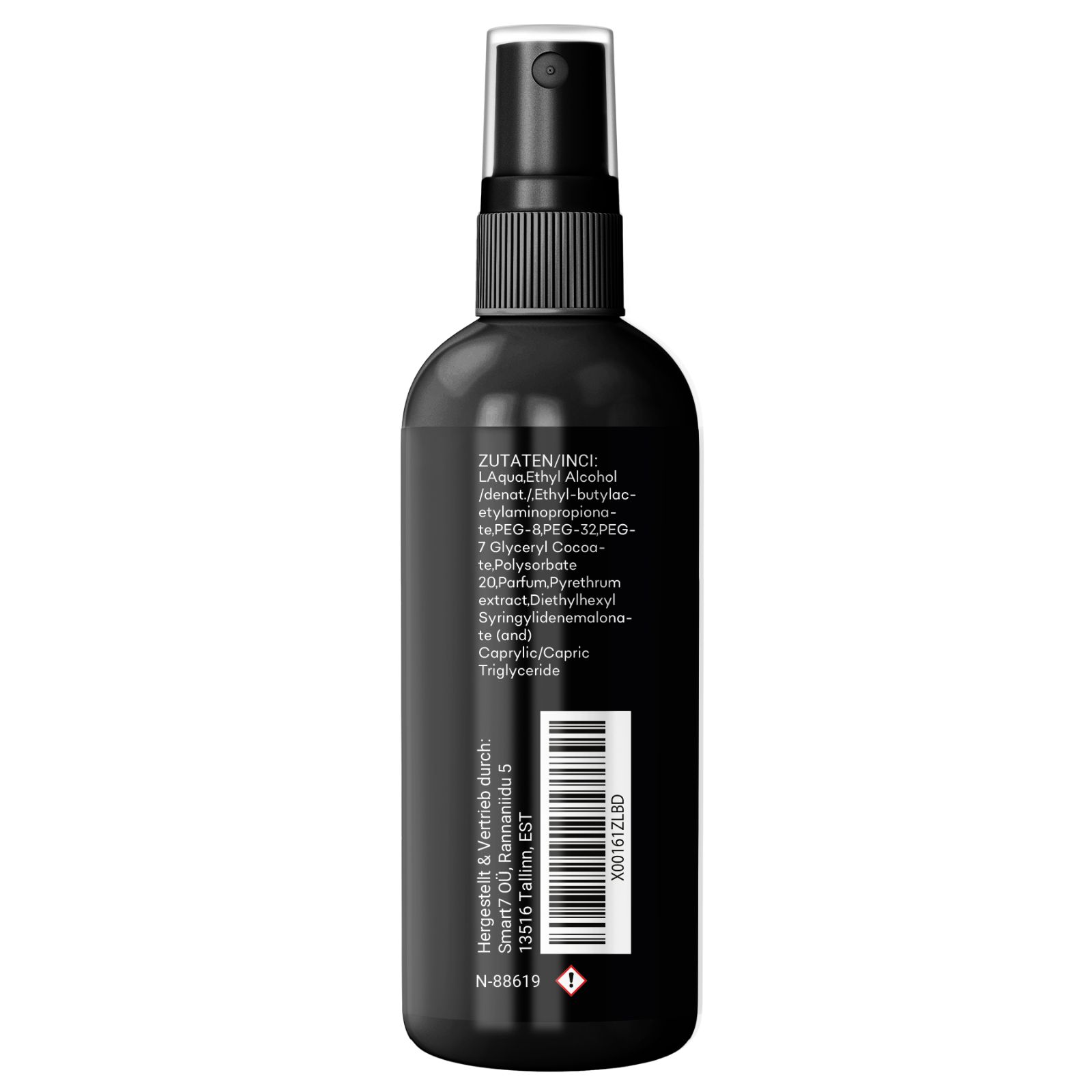 Interpit® | Zecken Spray für Hund und Katze