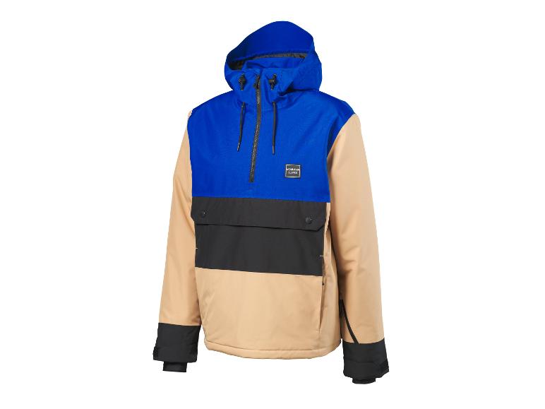Heren snowboardjas Freeride