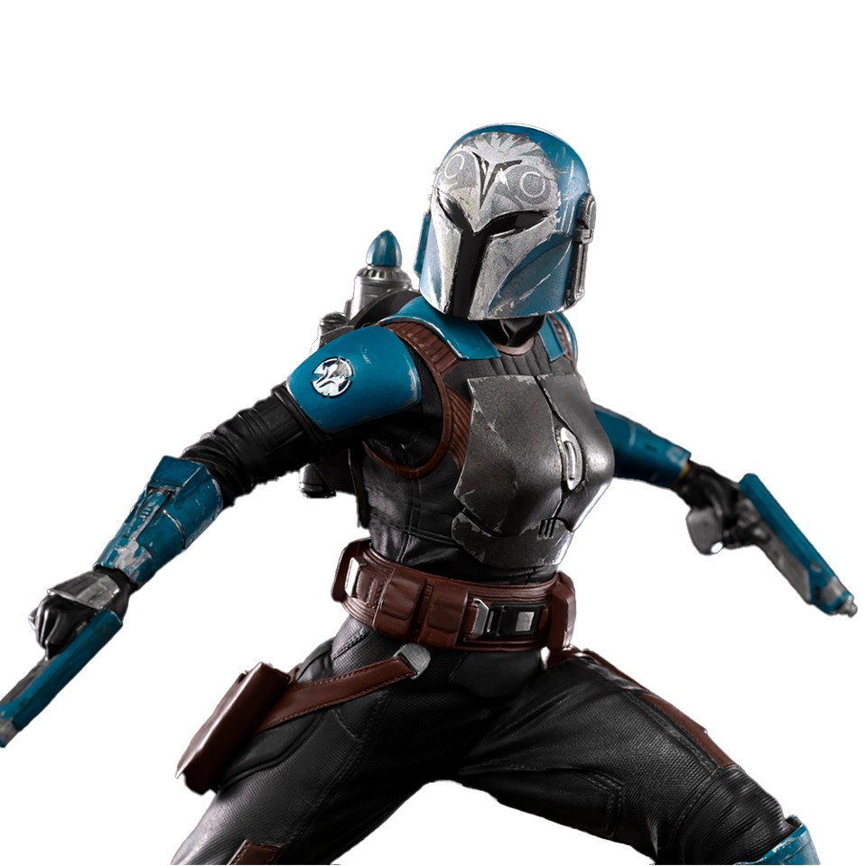 Star Wars - Bo-Katan Statue Art Scale 1/10