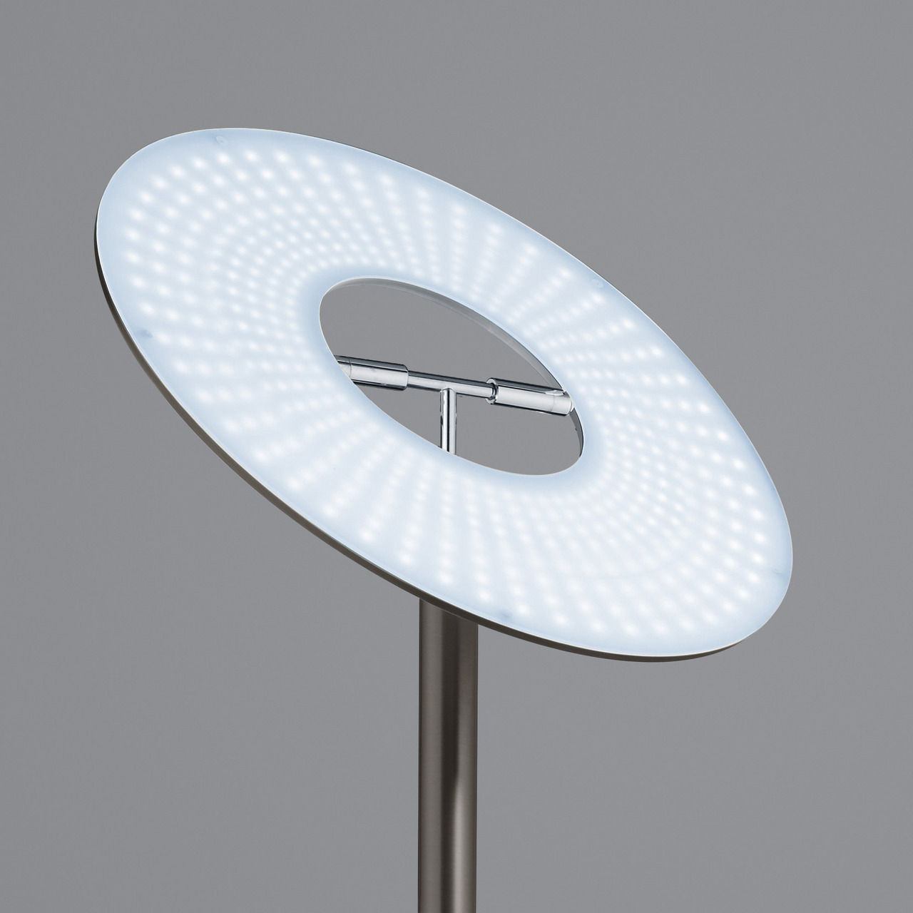 Hell LED-Stehleuchte MONTI