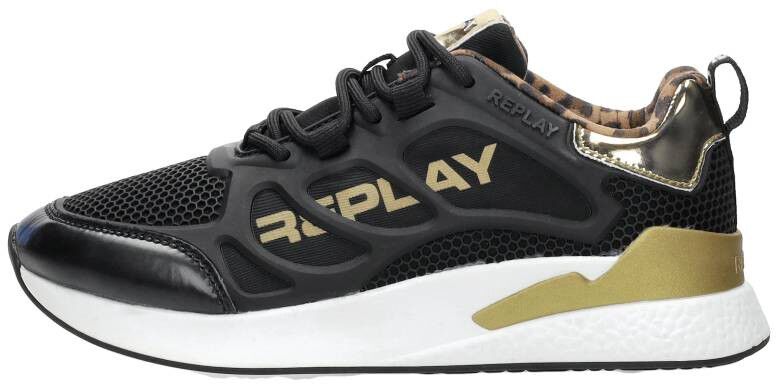 Replay Maze Jr 5 zwart