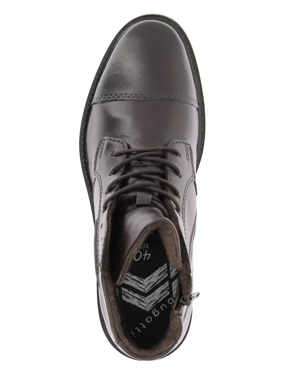 BUGATTI 331 8373A 4100 640 - Bottines & boots MIDBROWN