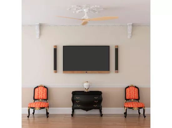 Ventilateur de Plafond Cecotec EnergySilence Aero 590 70 W