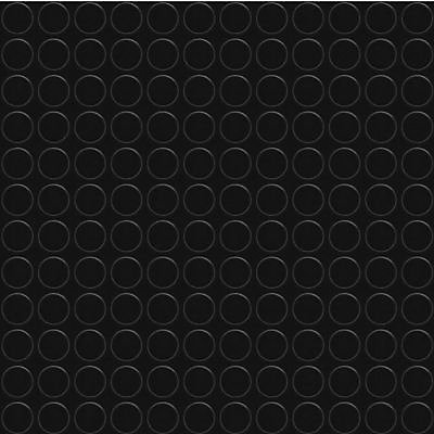 Revêtement sol PVC Tarkett Authentic Pastille noir 2m (vendu au m²)