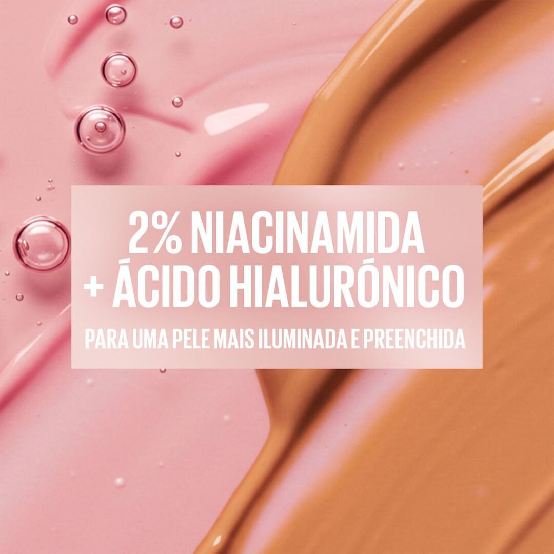 MAYBELLINE  Base de Maquilhagem Lifter Plump & Glow