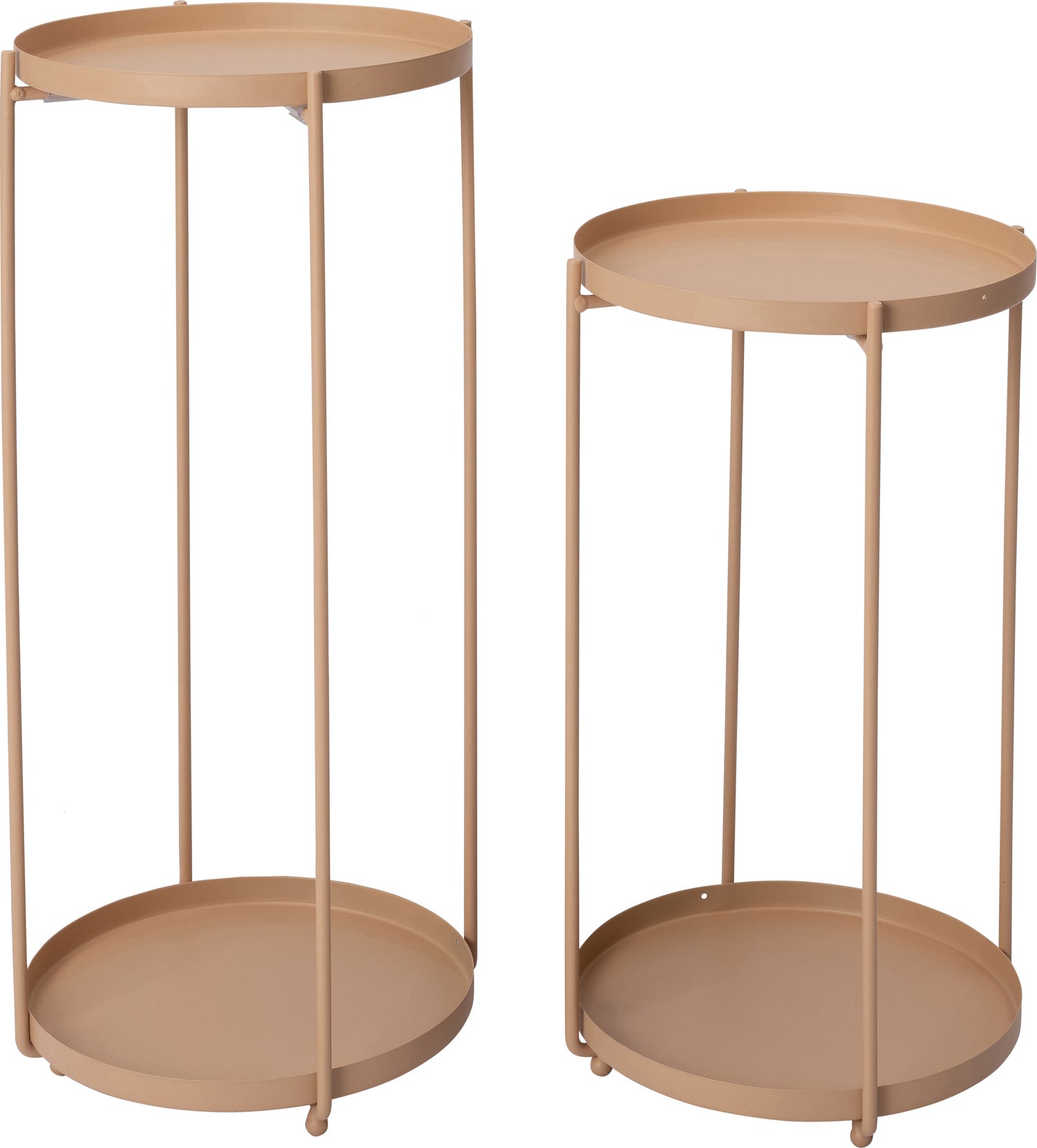 Intratuin plantentafel Salix roze D 27 H 57,5 cm