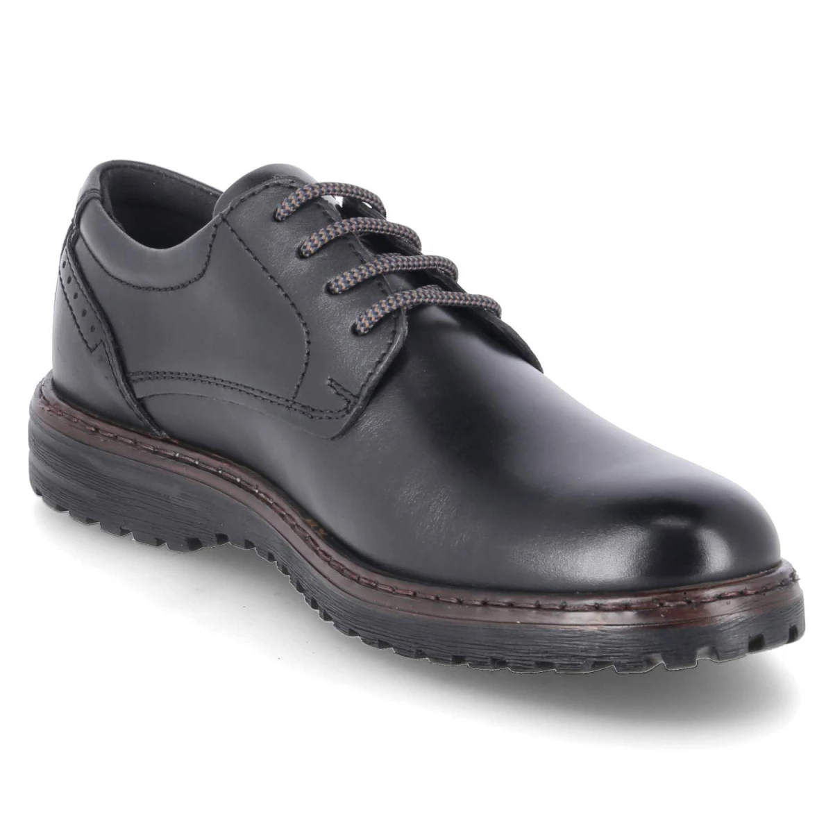 Josef SeibelHalbschuhe ERROLL 50 - schwarz