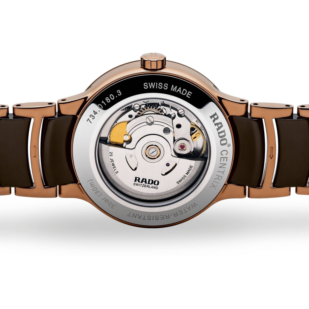 Rado Centrix L Jubilé Automatik