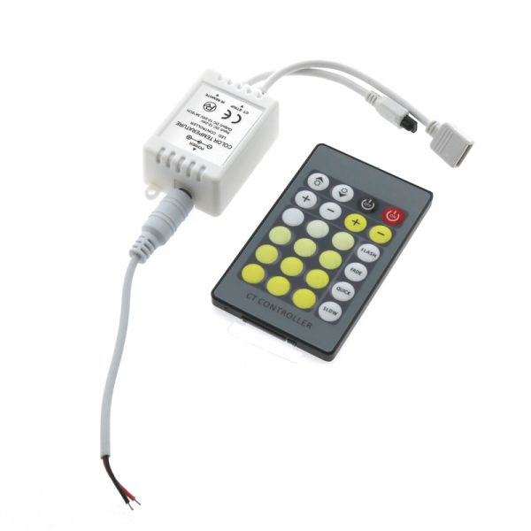 Ledme Mini controlador para Fitas LED CCT
