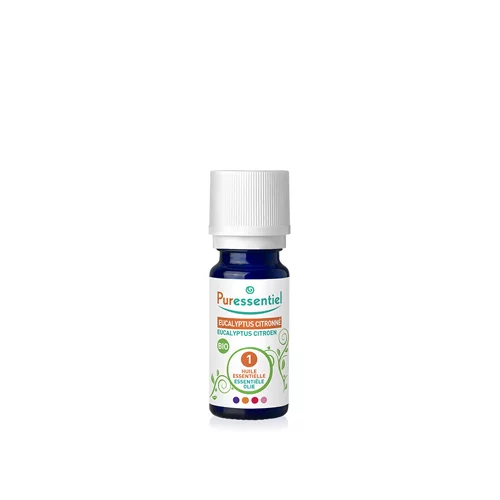 Huile Essentielle Eucalyptus citronné BIO - 10ml