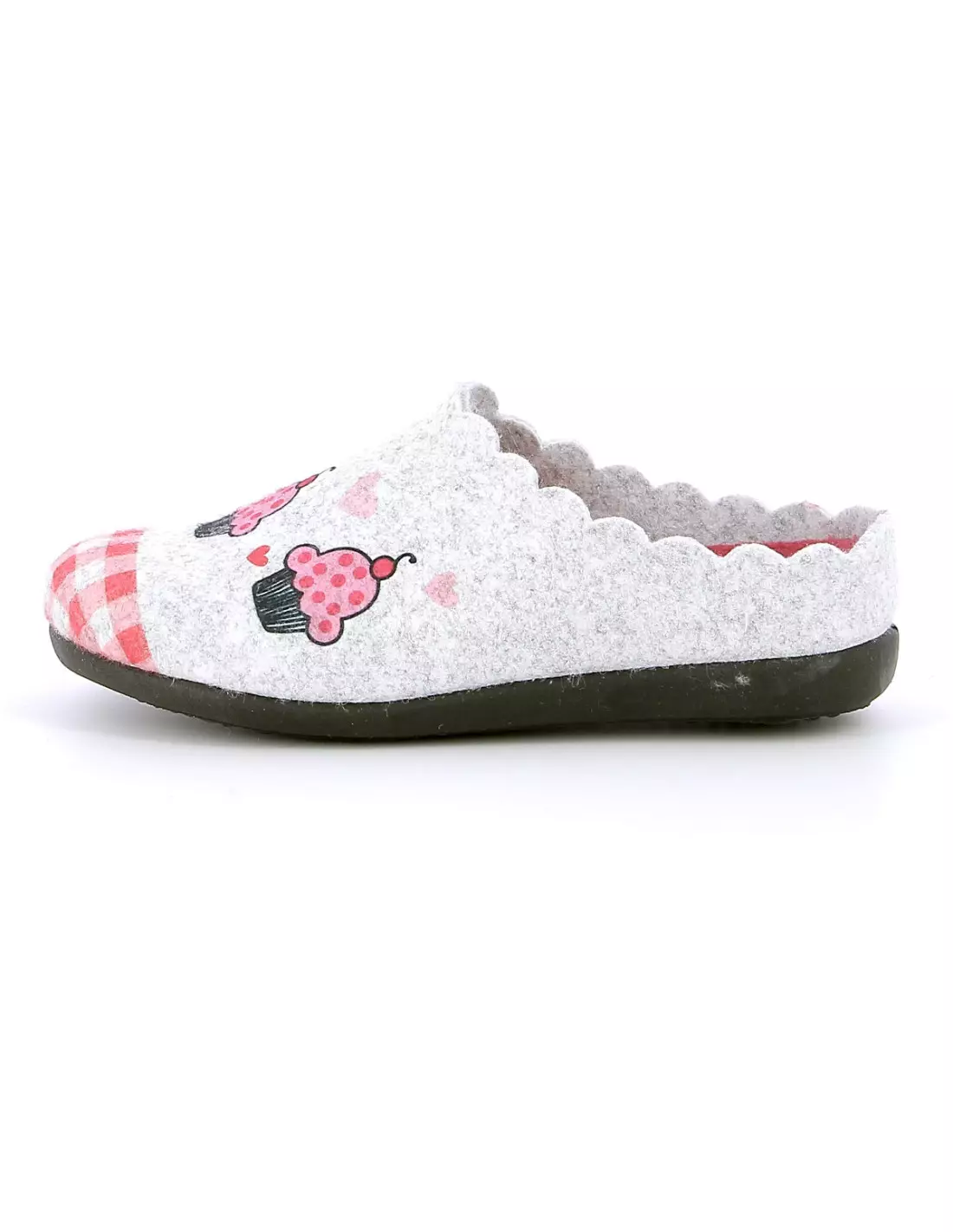ROPACA 27333248 - Pantoufles & chaussons Grisfushia