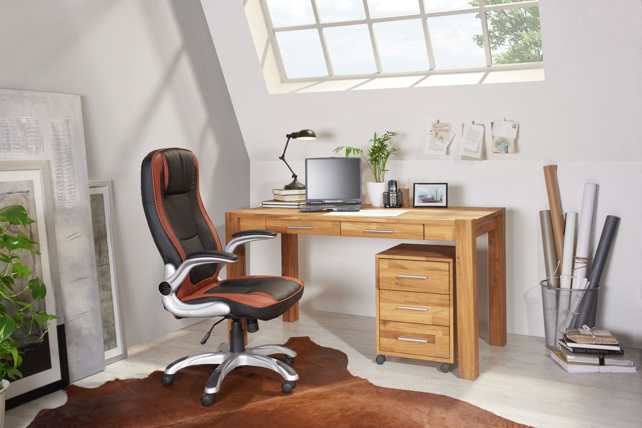 Linea Natura Schreibtisch OKAY