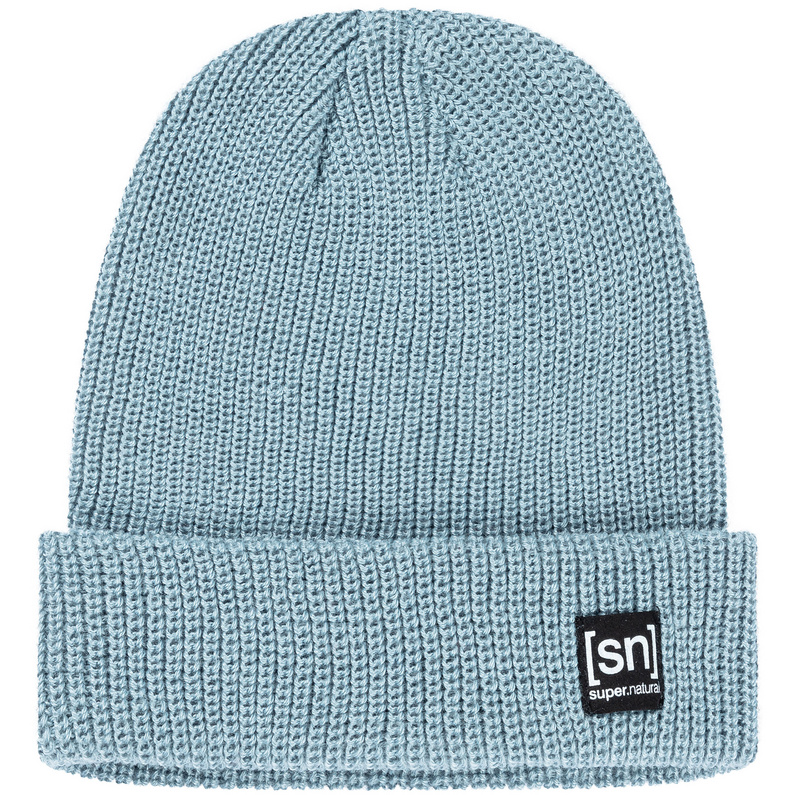 Super.Natural Merino Basic Mütze
