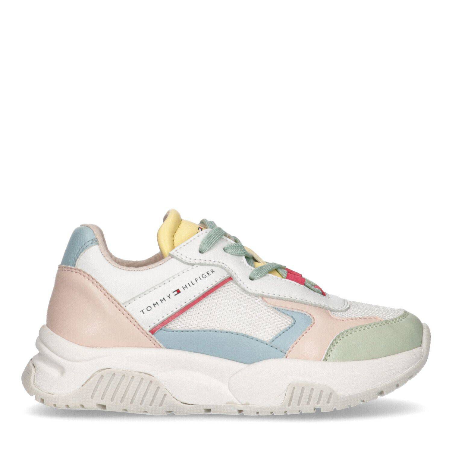 Tommy Hilfiger| Mädchen Sneaker BASSA ALLACIATA