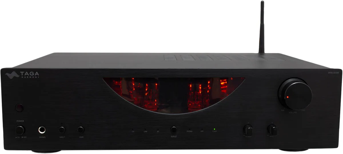 Taga Harmony HTA-800B Amplis hi-fi stéréo