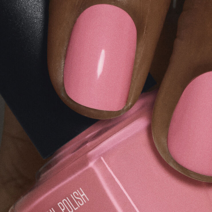 Nilens Jord Nail Polish Guava Pink